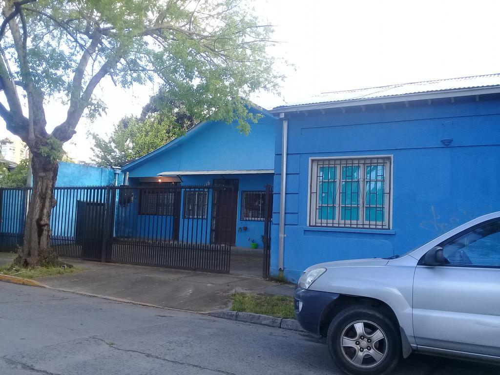 Hostal Casa Azul Talca  Exterior foto